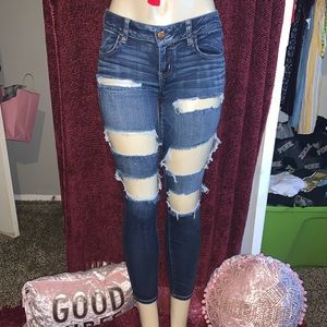 American eagle jeans